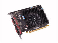 Xfx HD 6570 (HD-657X-ZNF2) Xfx HD 6570 (HD-657X-ZNF2)